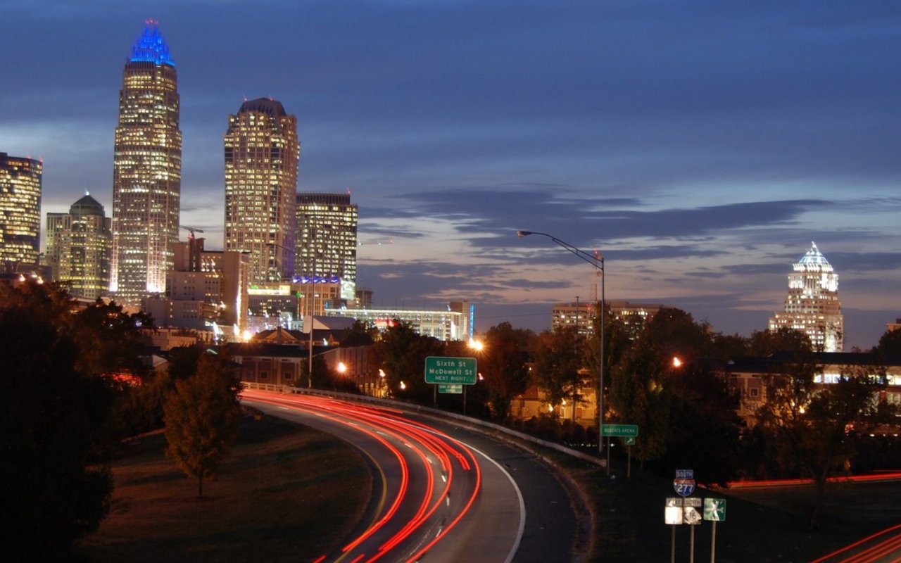 North Carolina’s Soaring Future: Charlotte and Raleigh Among America’s Mega Cities by 2100
