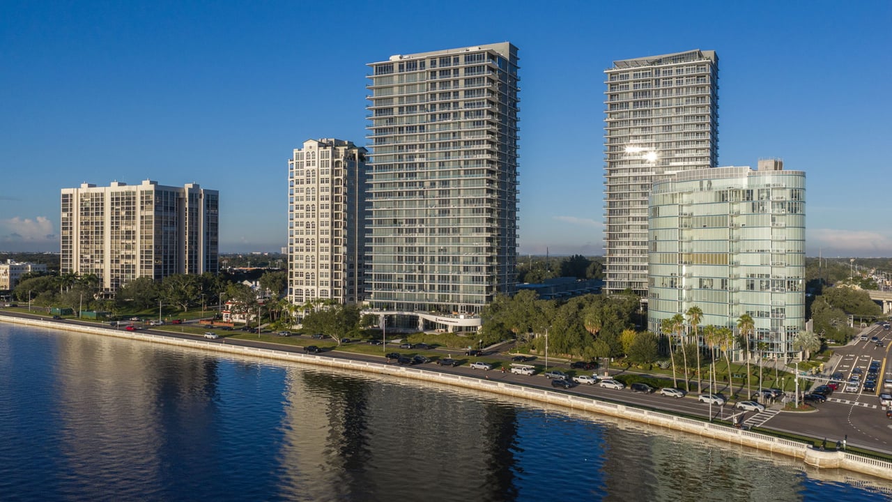 The Ritz-Carlton Residences, Tampa - 1503