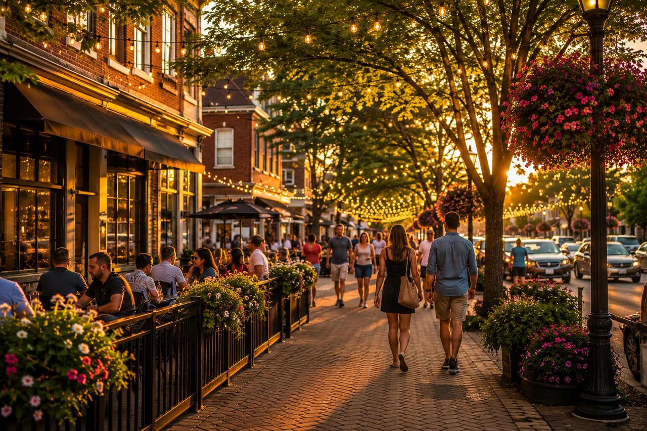 Best Walkable Communities in the Delaware Valley