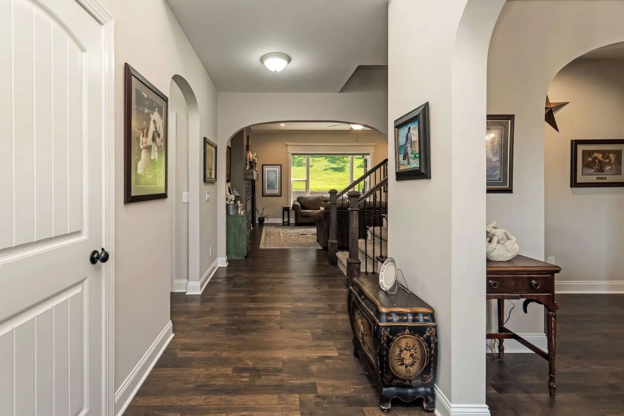 Sold! Like New in Mc Farlin Pointe! 5BR Executive Nolensville Home for Sale! (360 Tour)