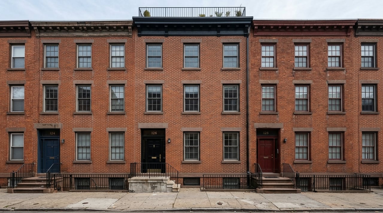 The Pop-Up Question: What a Third-Floor Addition Is Actually Hiding in Graduate Hospital