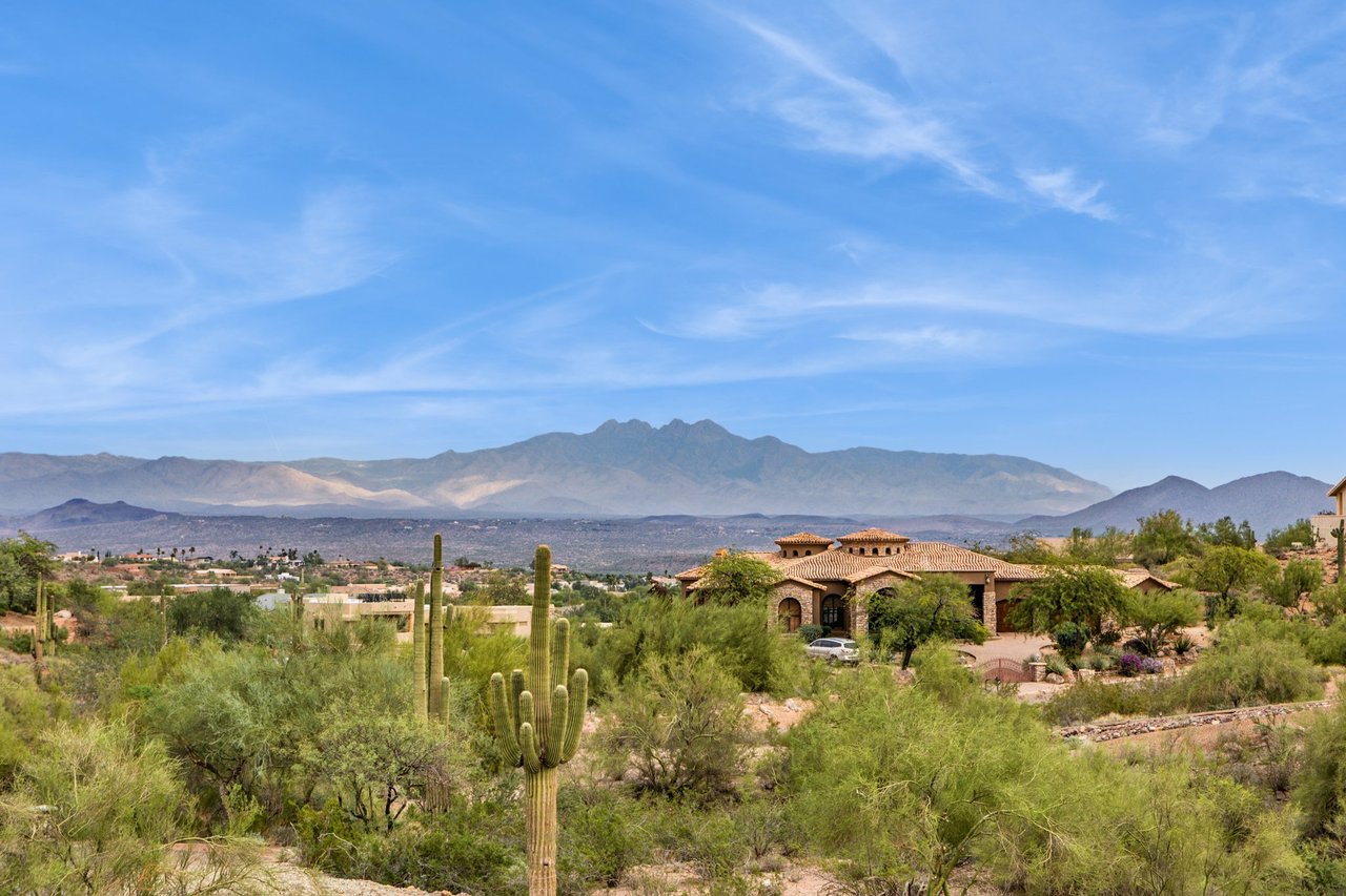 9130 N Hummingbird Trl, Fountain Hills, AZ 85268