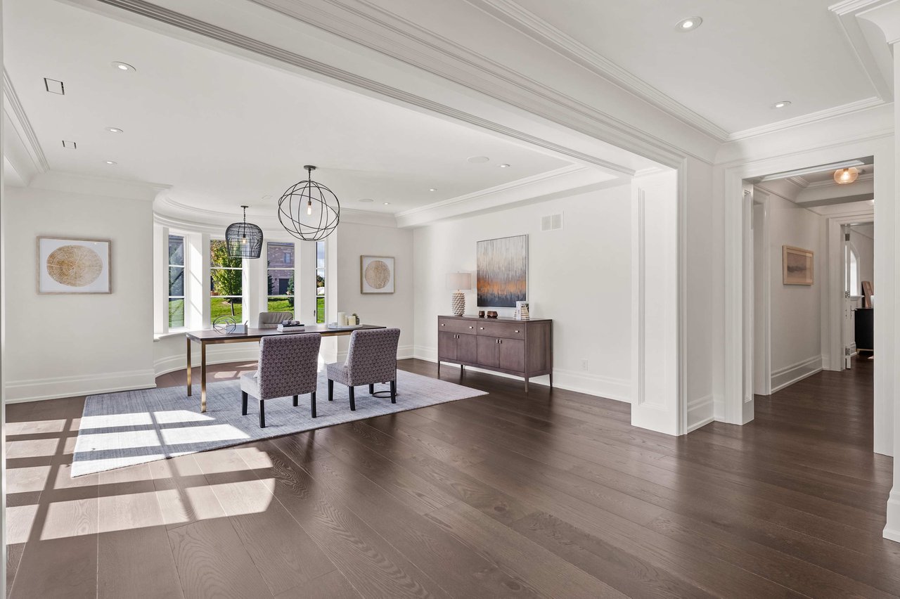 The Pinnacle Of Luxury Living