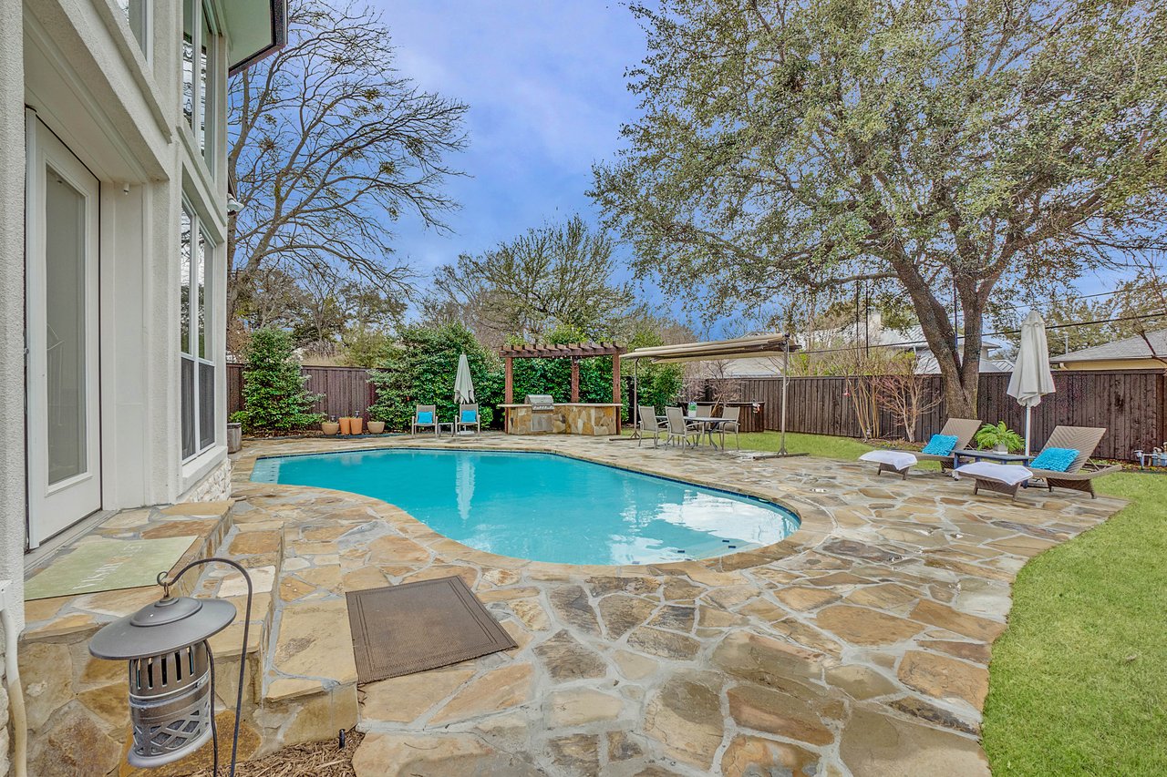 Preston Hollow Retreat