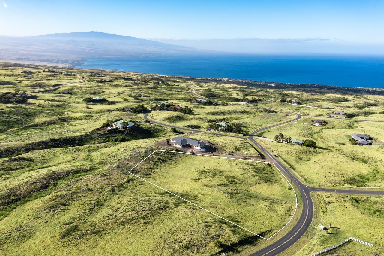 Kohala Ranch Lot 423 Kamuela, Hawaii