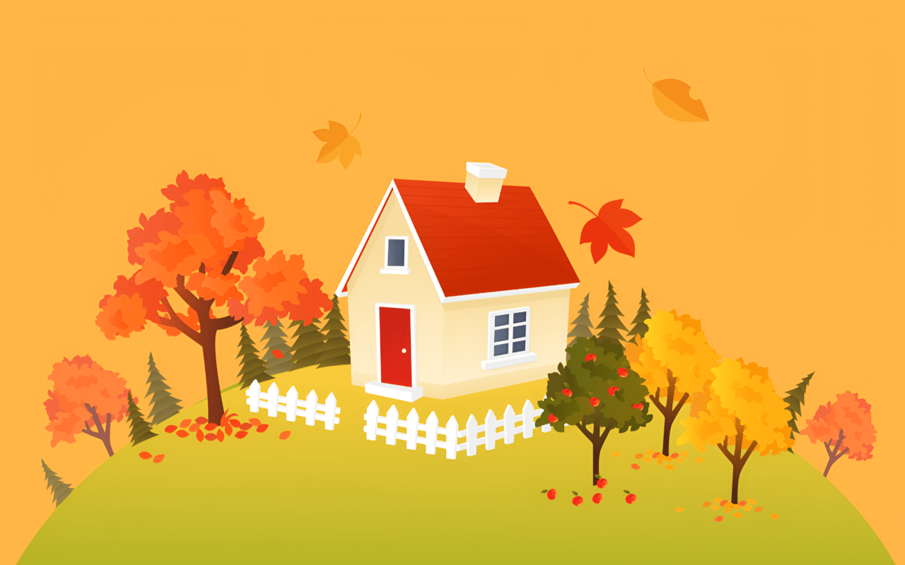 5 Tips To Help Sell Your Home in The Fall