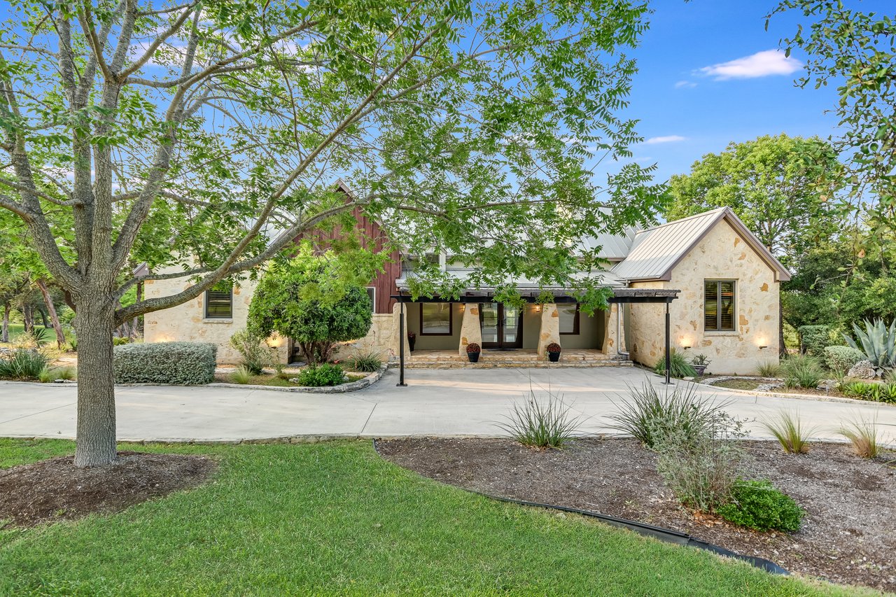Retreat on Barton Creek