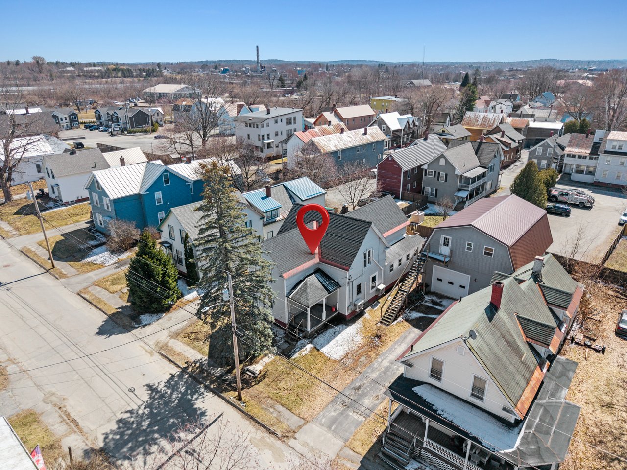 22 Ash Street, Waterville