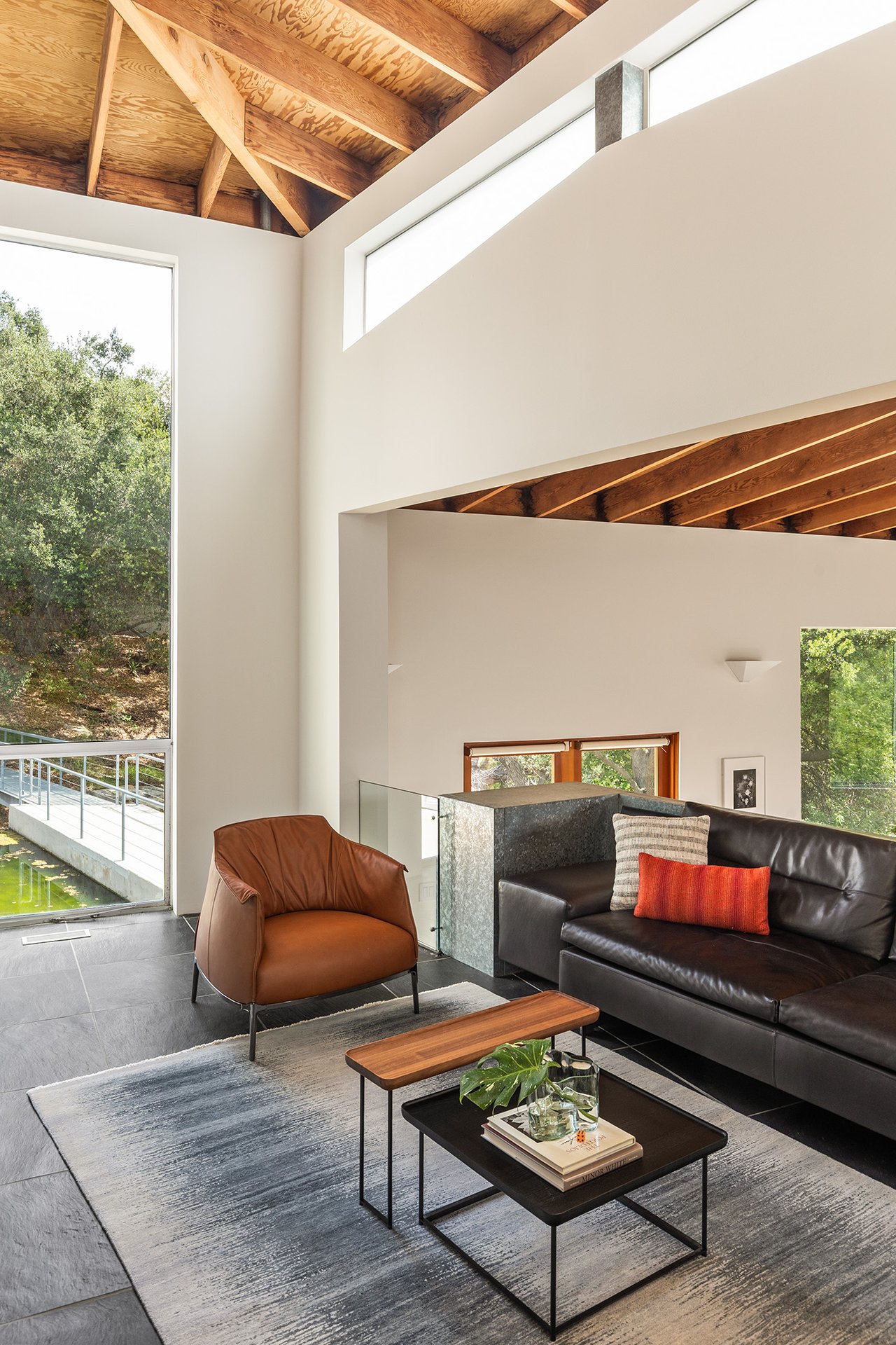 Frank O. Gehry, FAIA, Architect, The Sirmai-Peterson House, 1988