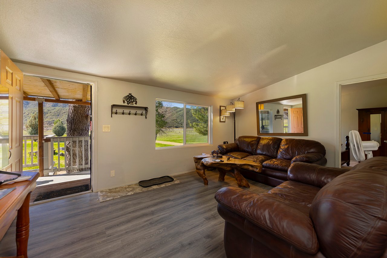 40 Acres Private Off-Grid Property