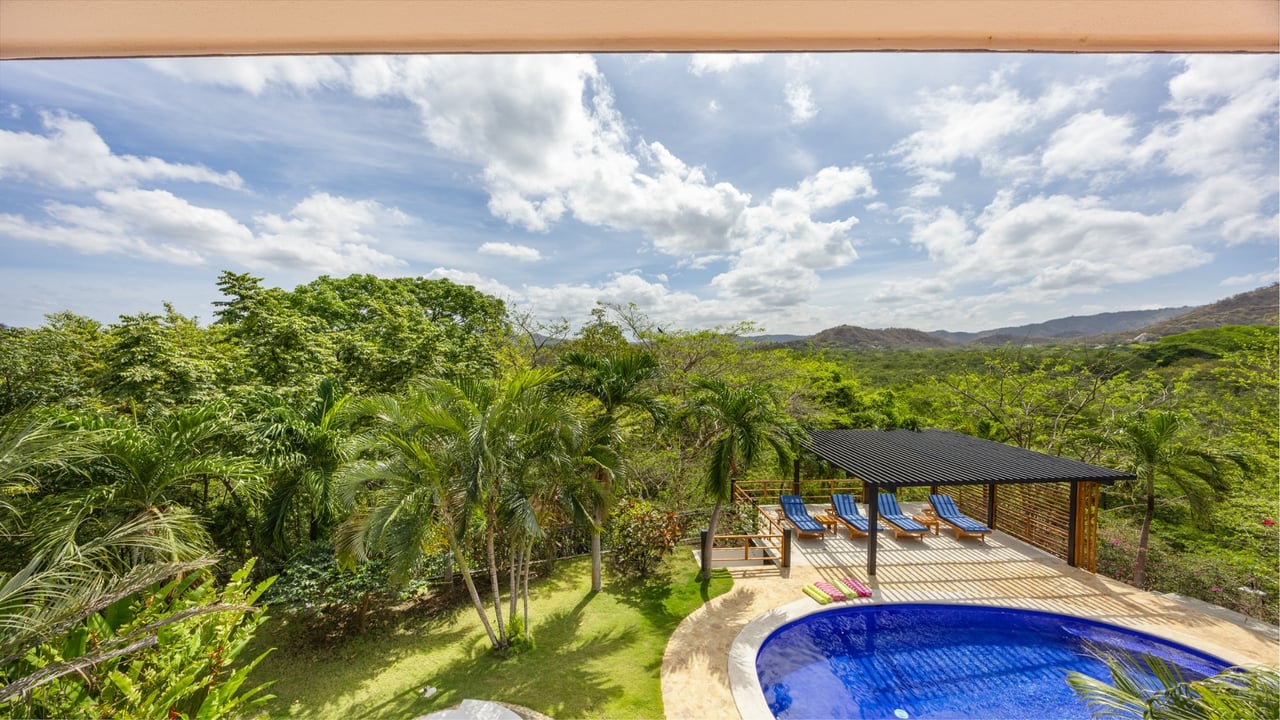 Ocean View Casa Mimosa
