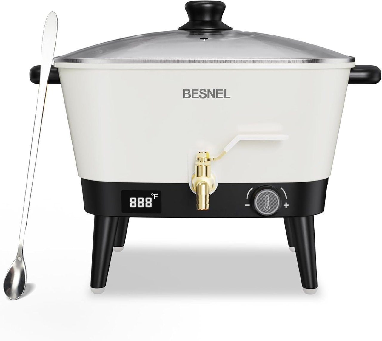 Wax Melter for Candle Making