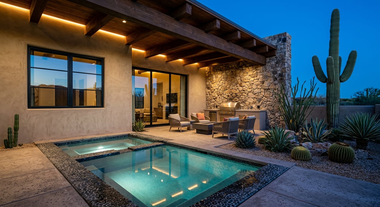 Wellness-Focused Desert Living Near Tucson