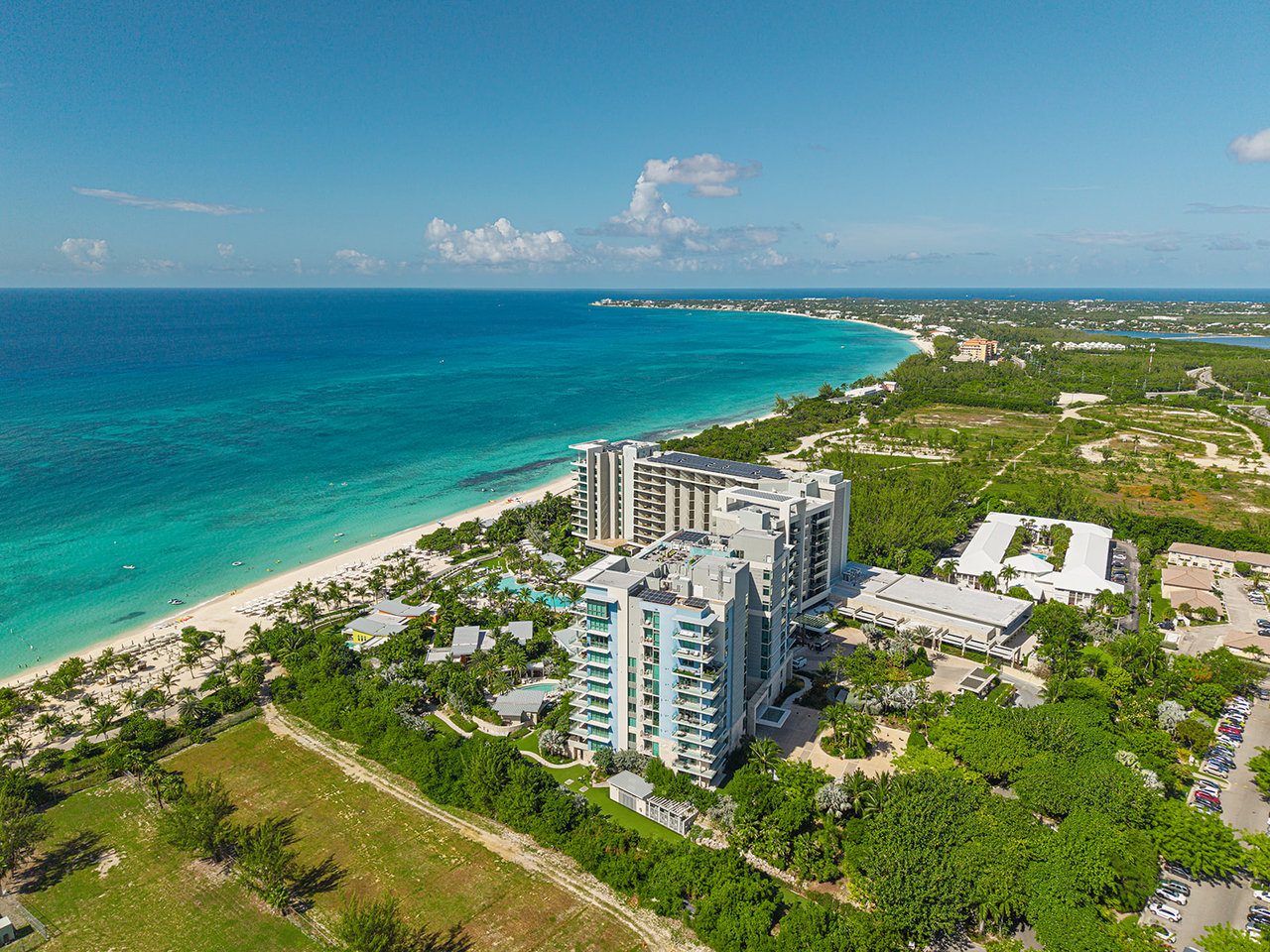 Seven Mile Beach