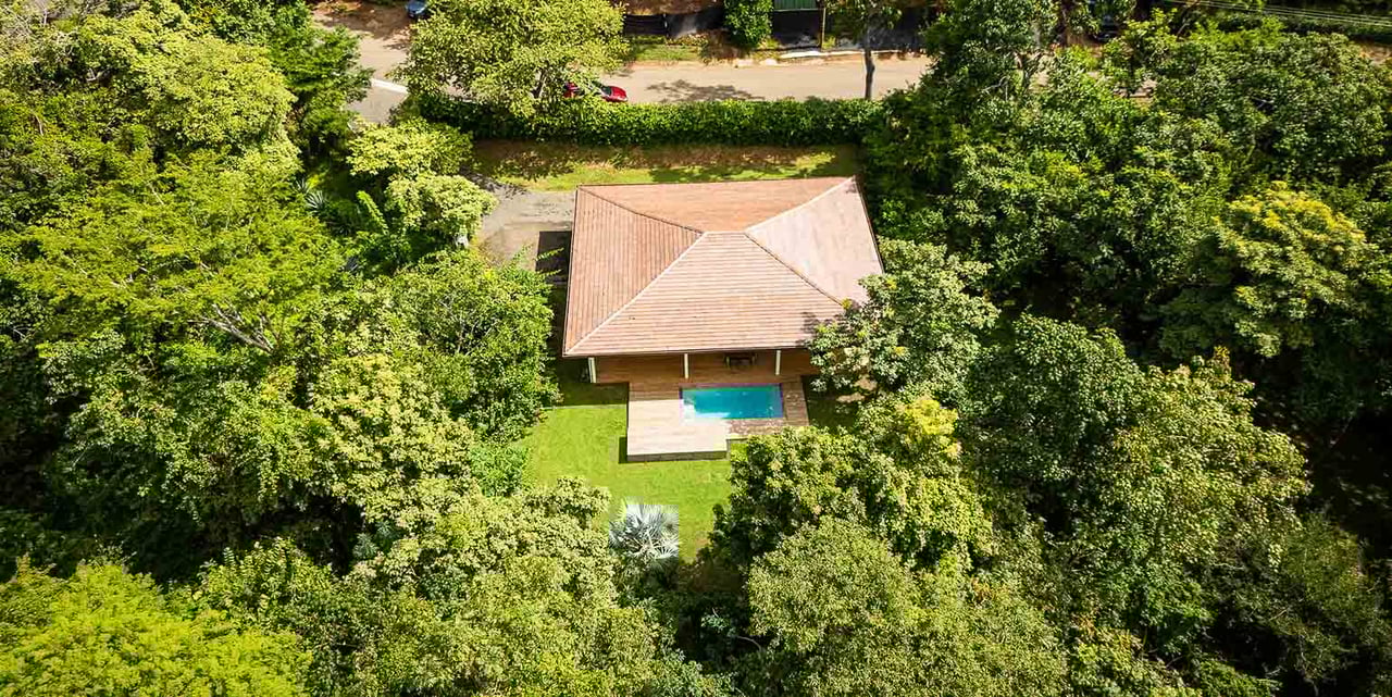 Las Ventanas 44 | Exquisite Caribbean-Style Pool Home in Playa Grande