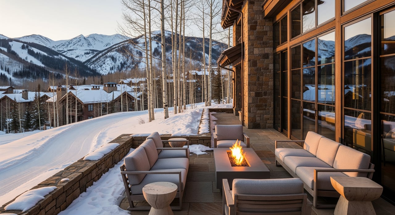 Beaver Creek Or Vail Village?