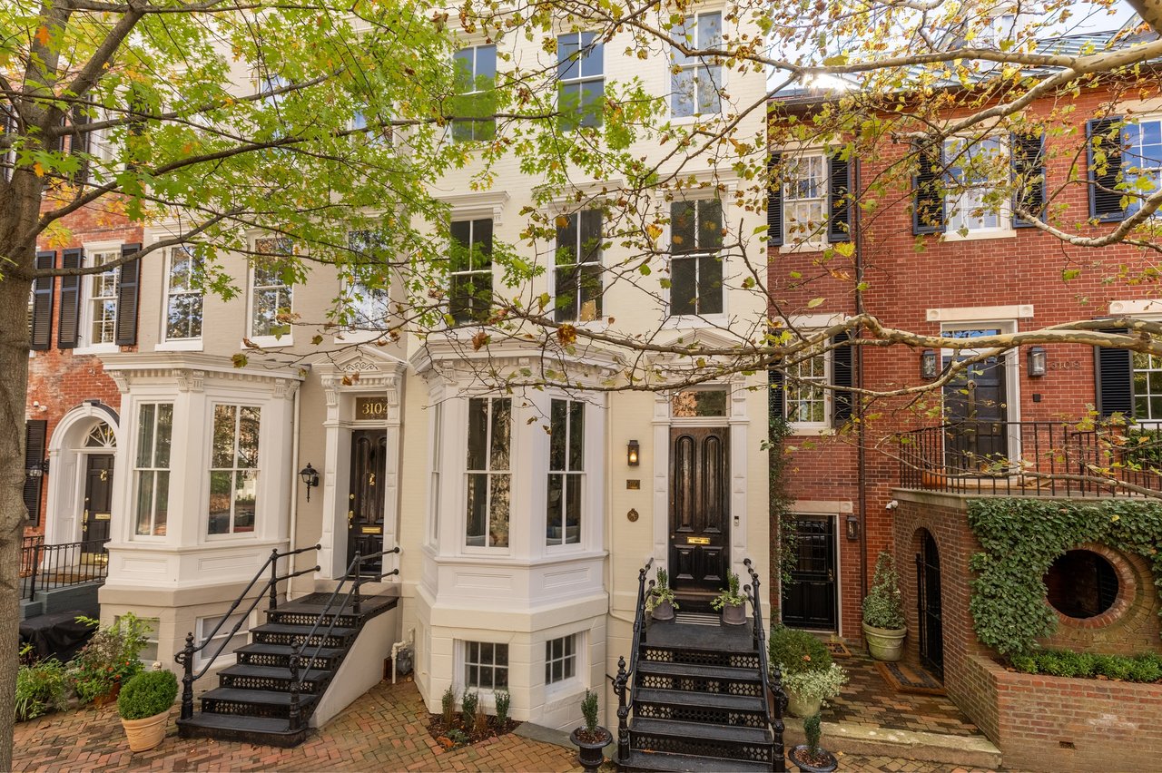 3106 P Street NW