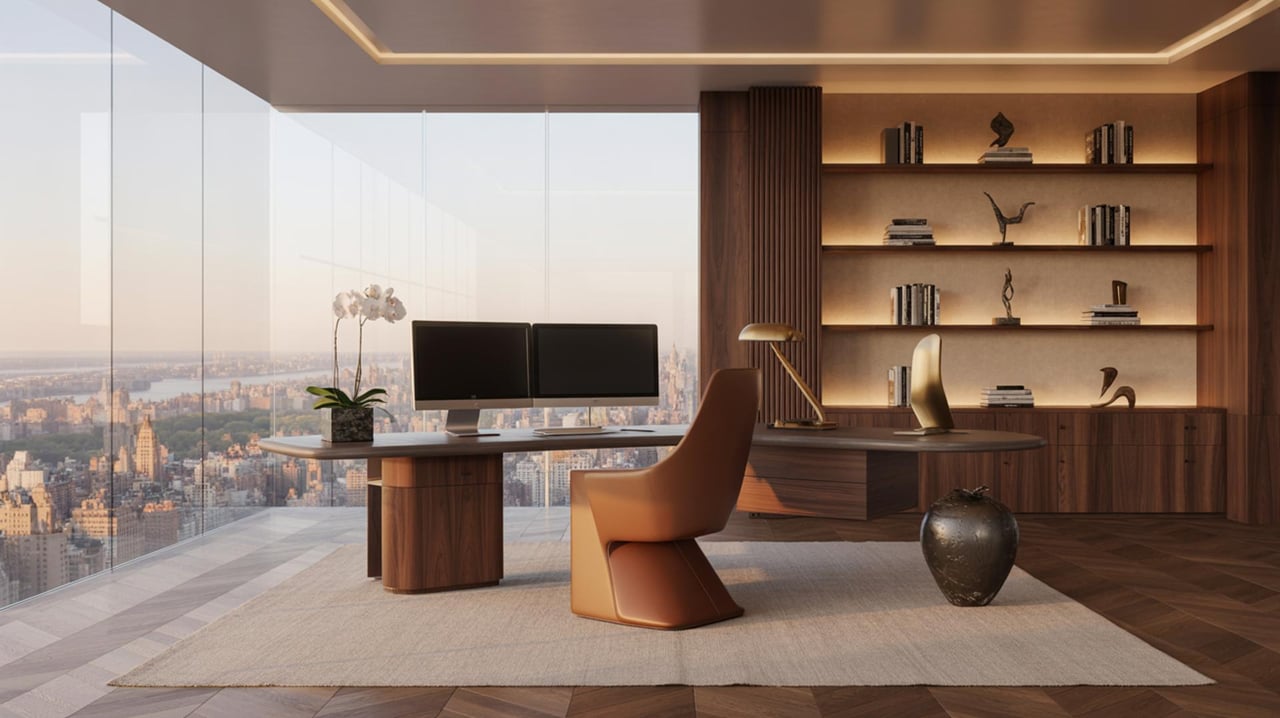 Innovative Home Office Ideas for Ultimate Productivity