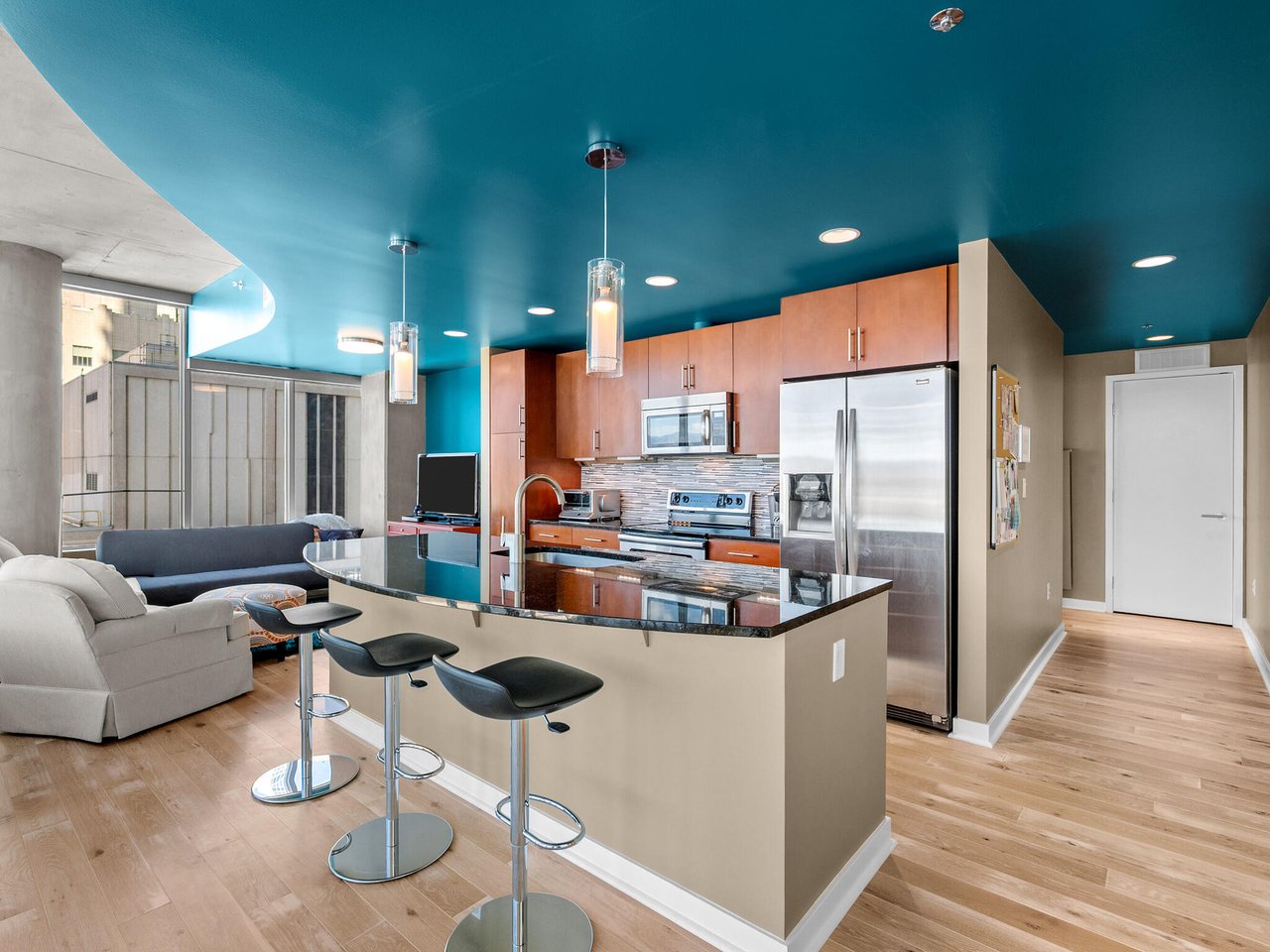 891 14th Street Unit: 1701