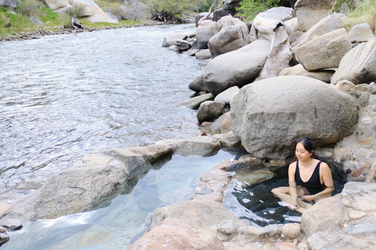 Hidden Hot Springs Near Westlake Village & Thousand Oaks, CA