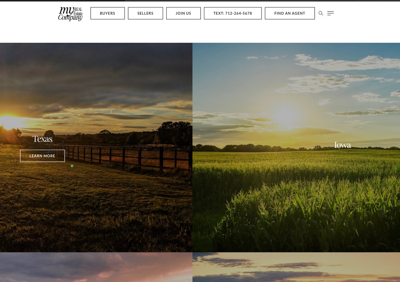 Luxury Presence Website & App