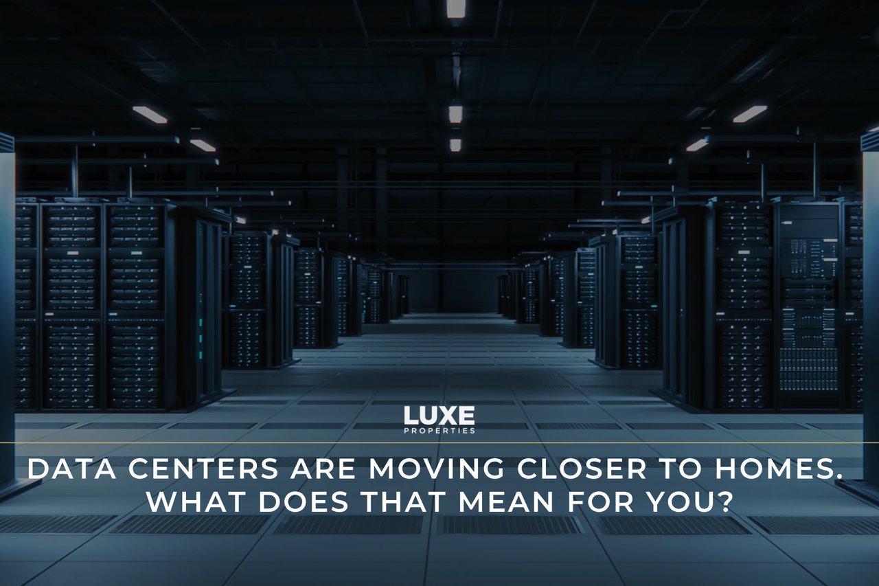 Data Centers Are Moving Closer to Homes. What Does That Mean for You?
