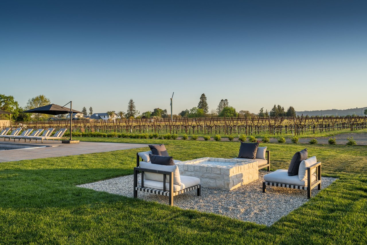 Big Ranch Road, Napa Valley