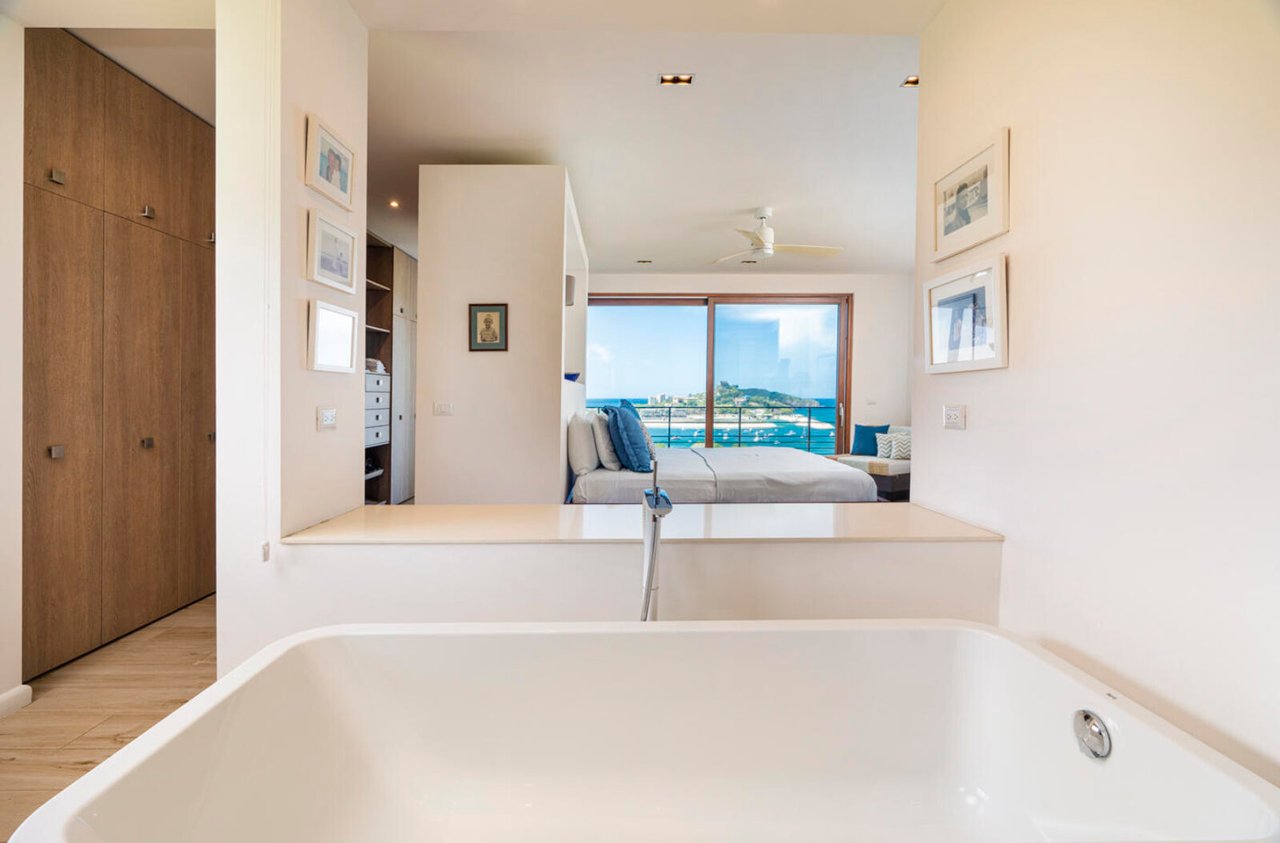 Infinity Pool Marina View Home, Flamingo, Guanacaste