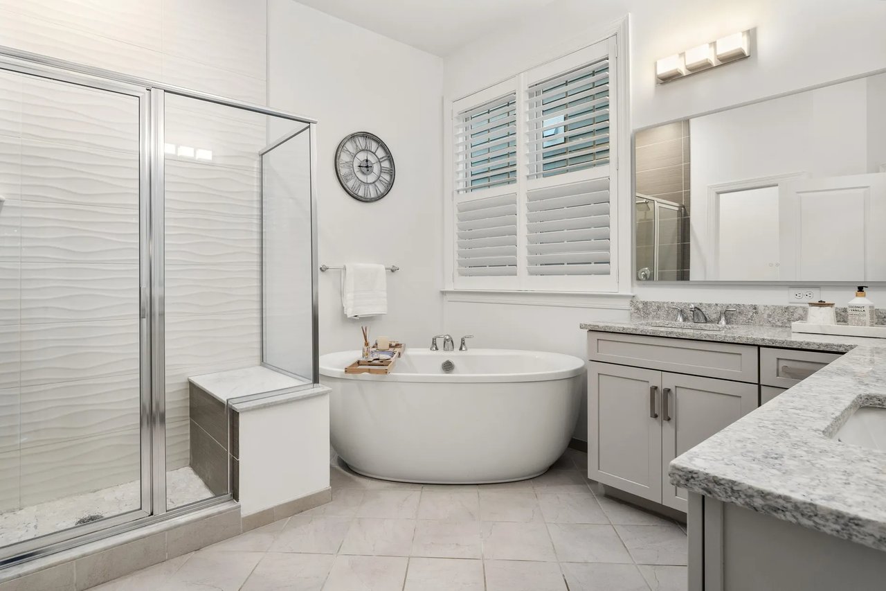 A Walkable Sanctuary Within The Pinehills