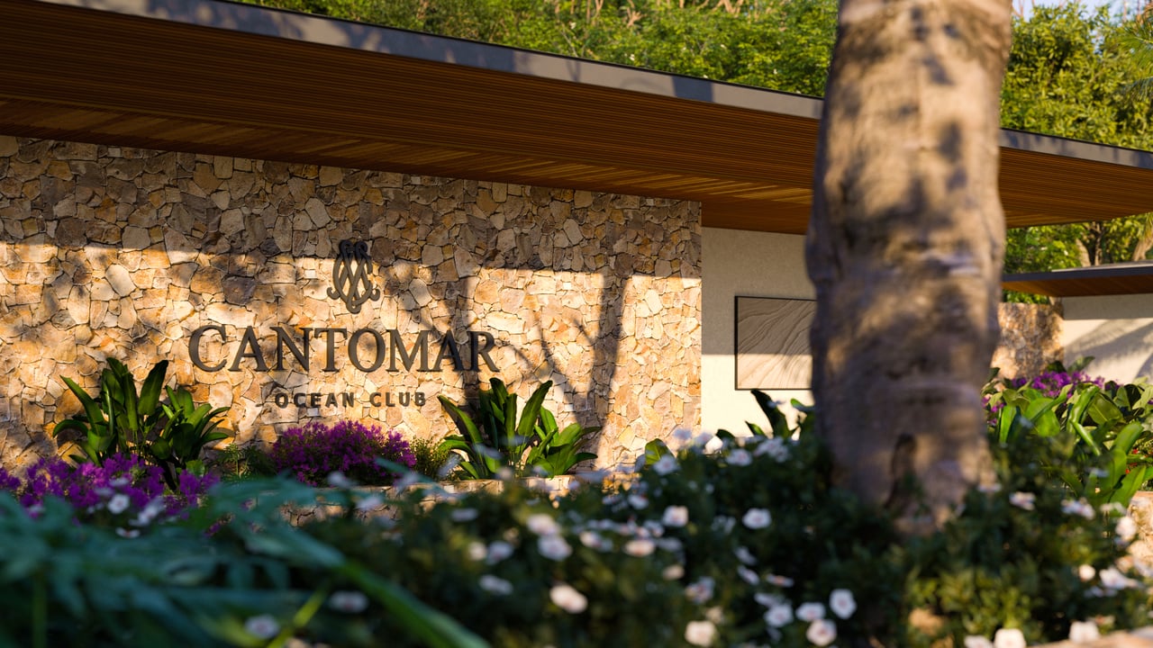 Ocean View Homesite #11 at Cantomar Ocean Club