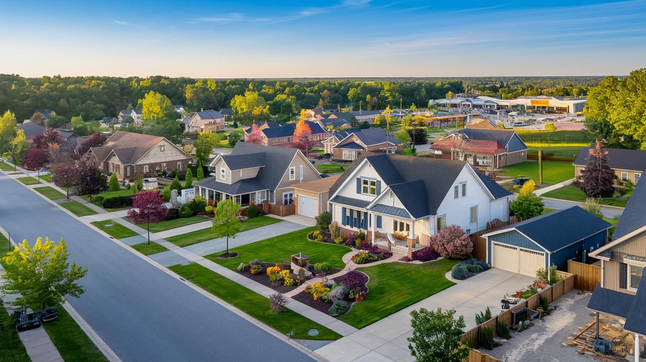 What to Look for When Choosing the Right Neighborhood in Sherwood, AR