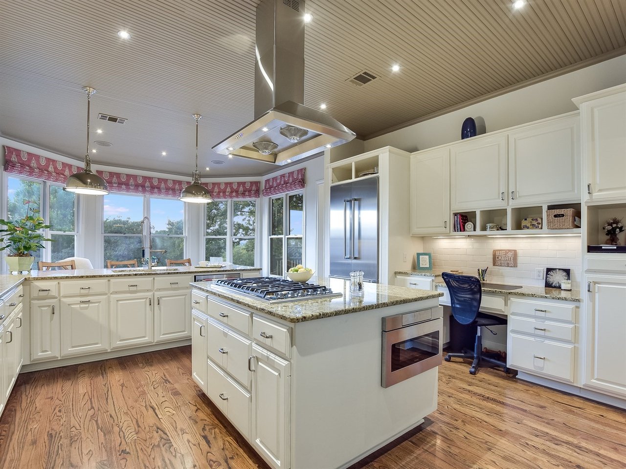 Texas Limestone Contemporary