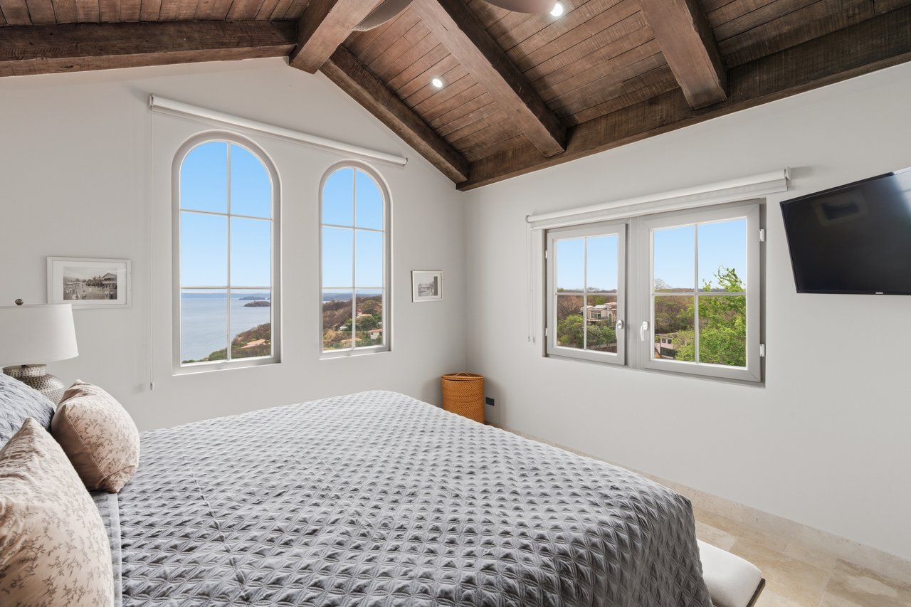 Casa Coyote | Spectacular Ocean-View Home with Pool in Playa Ocotal
