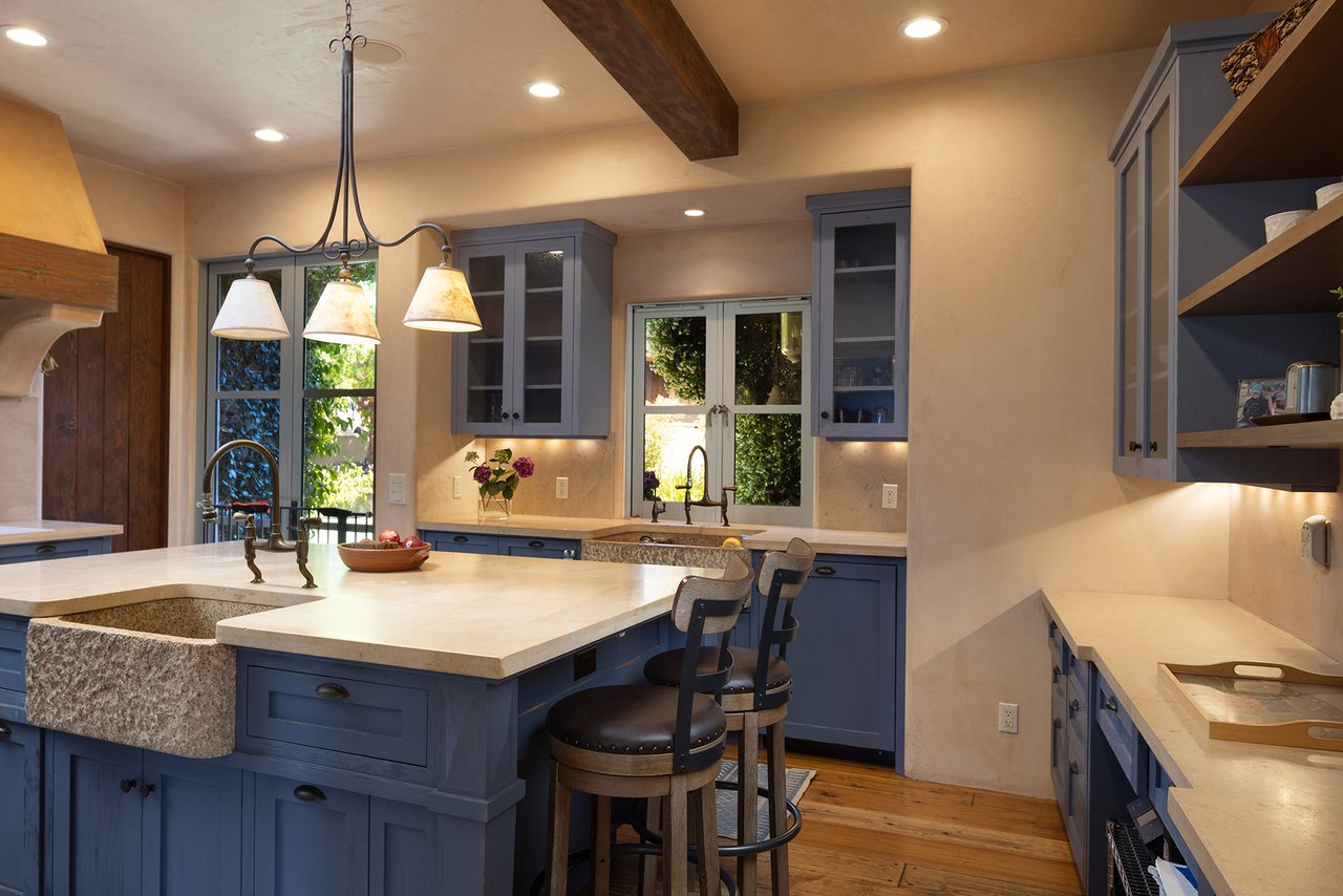 Oceanview Mediterranean Estate