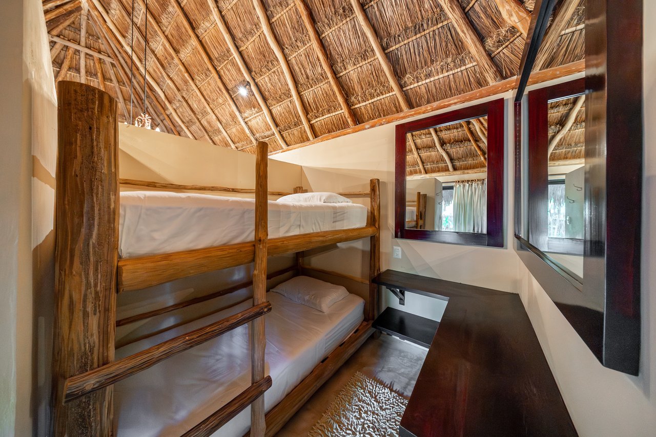 Casa Chic Tulum | Rare Beachfront Estate in Hotel Zone