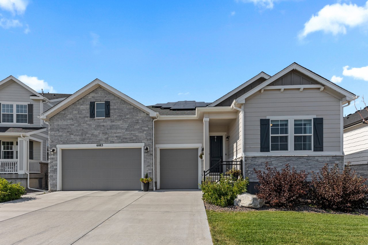 6083 Saddle Bow Avenue