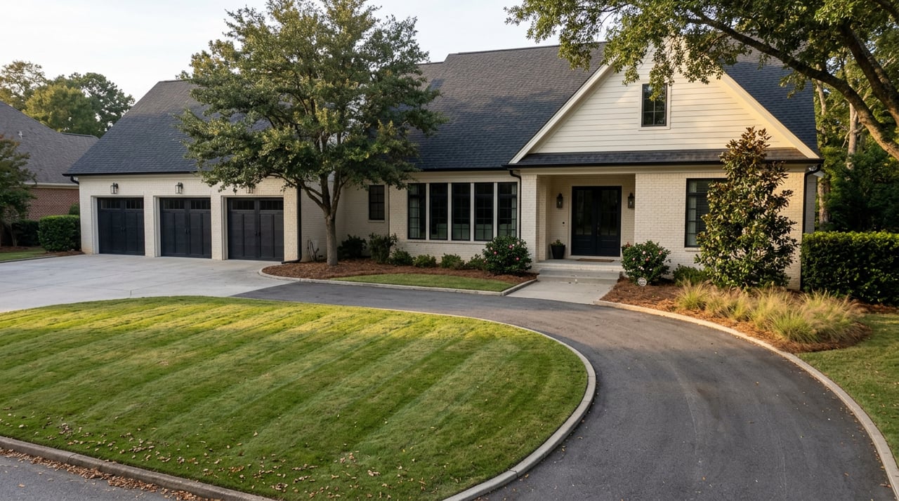 In Troy, "Country Club" Is Two Different Real Estate Markets Wearing One Name