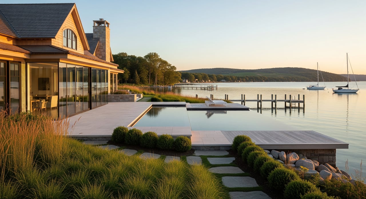 Waterfront Vs. Inland In Suttons Bay: What To Expect