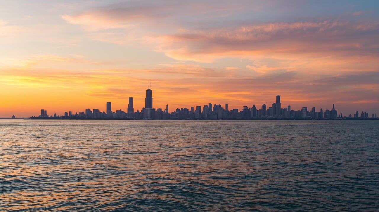 skyline-of-chicago-and-evanston