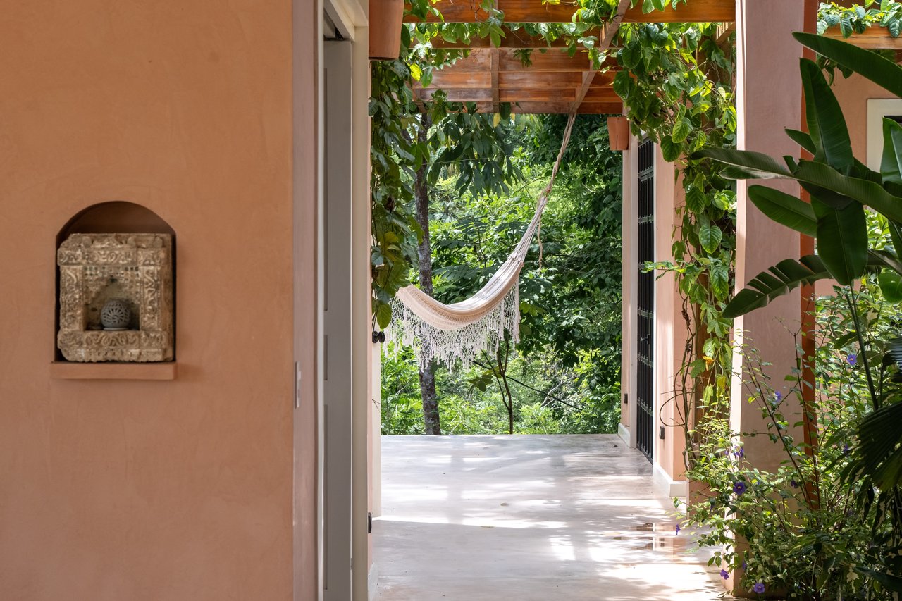 Chakra Bohemian Retreat / Las Delicias, Montezuma , Cóbano