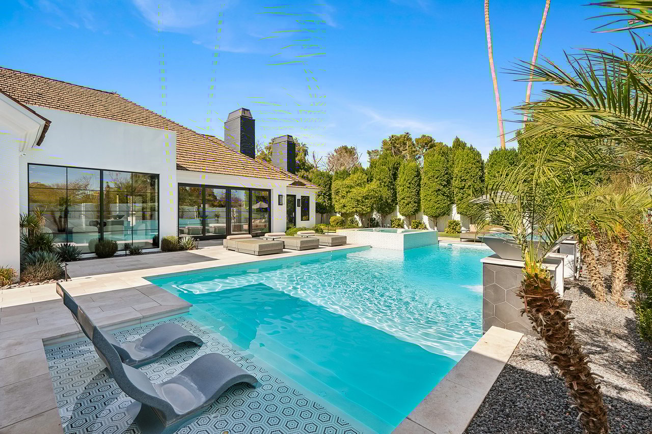 3851 N JOKAKE Drive, Scottsdale