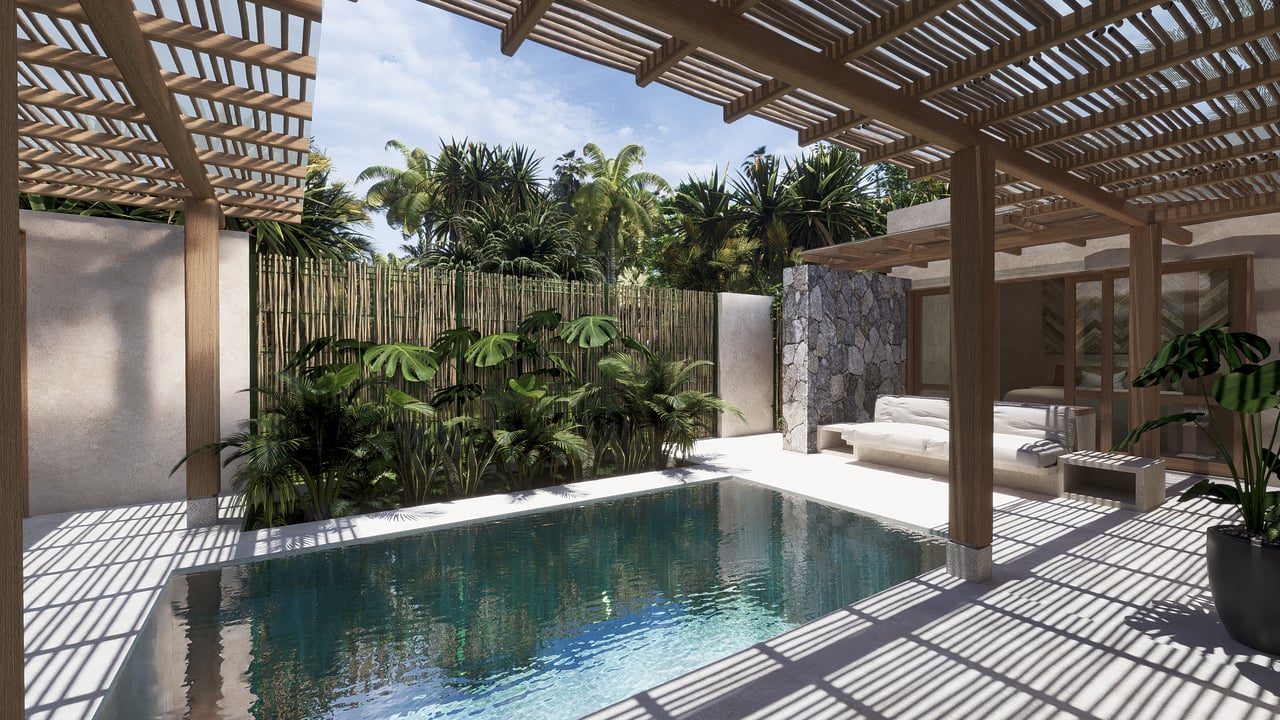 2 bedroom, Single Family Homes, Petate