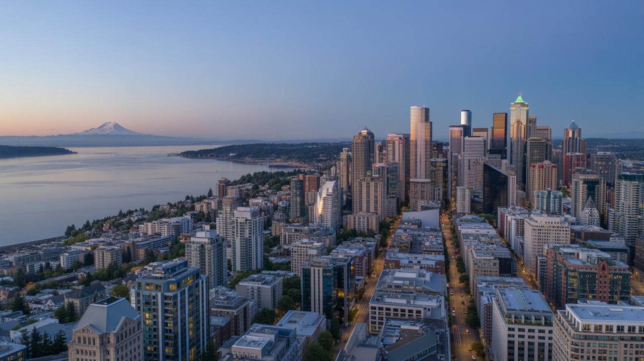 Top Neighborhoods to Invest in Downtown Seattle This Year cover