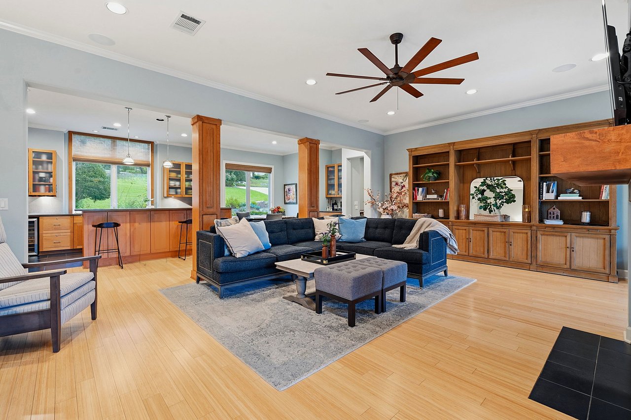 Contemporary Covenant Estates