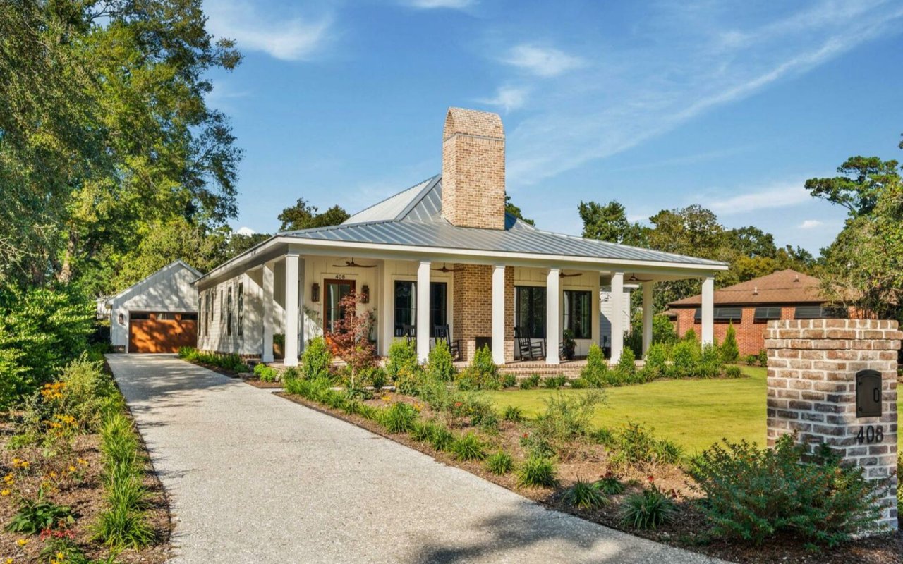 Elegant One-Story Living – 408 Japonica Road