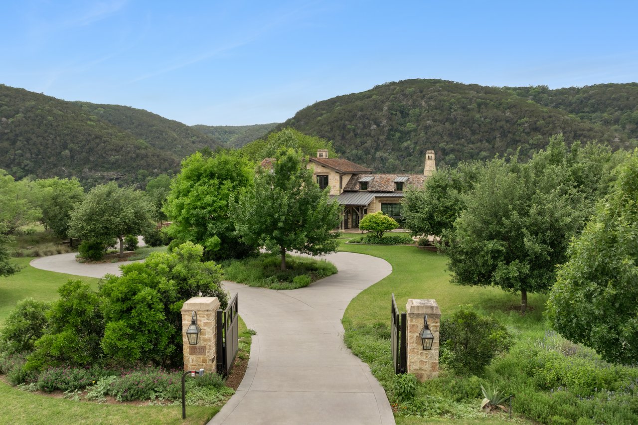 The Evergreen on Lake Austin