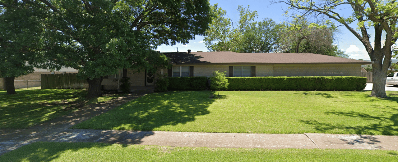 4708 Glass Mountain Dr