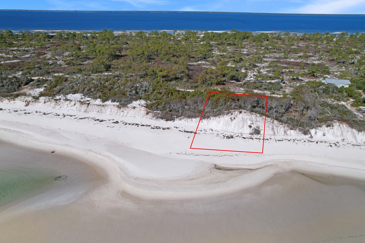 dog island lot for sale in carrabelle, florida