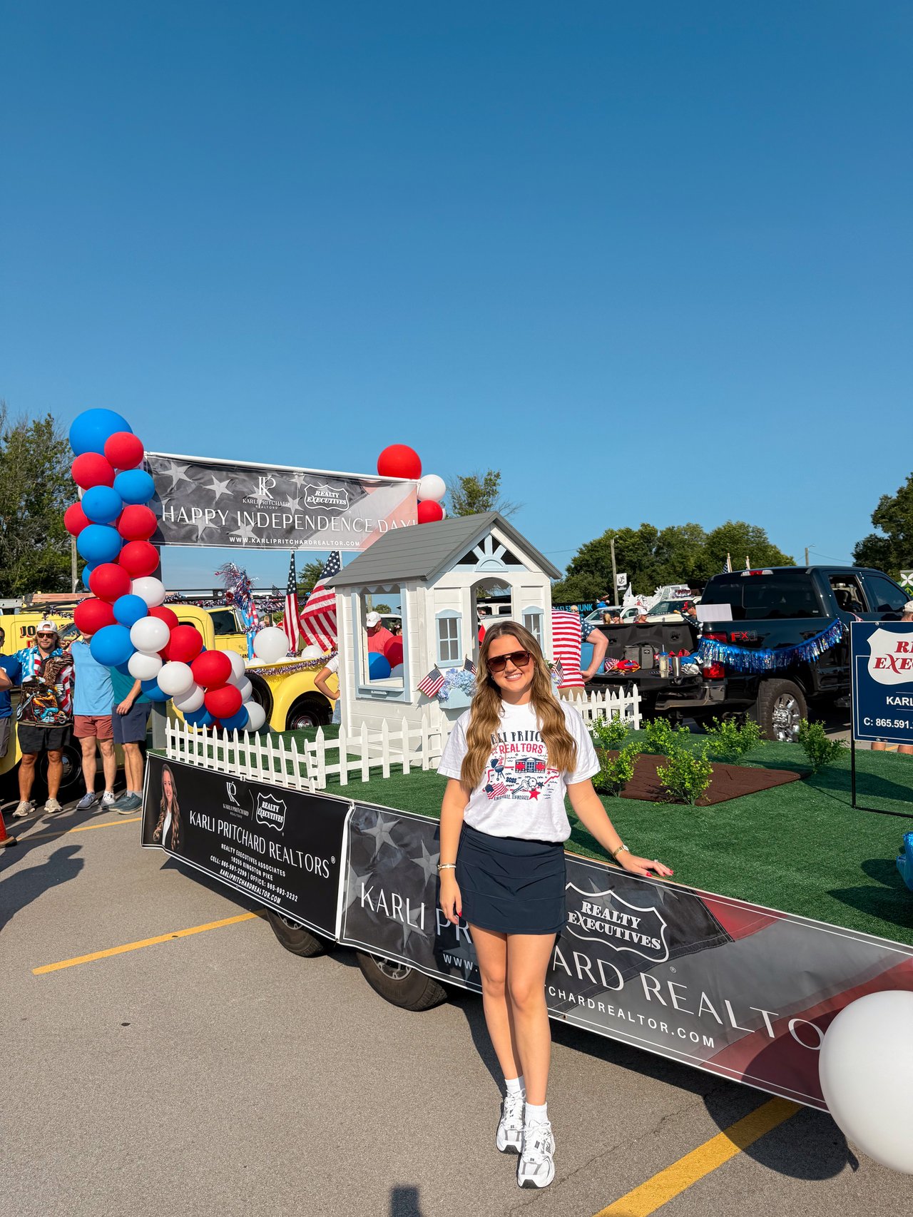 Farragut Independence Day Parade 2026: Time, Route, Parking, And What To Expect