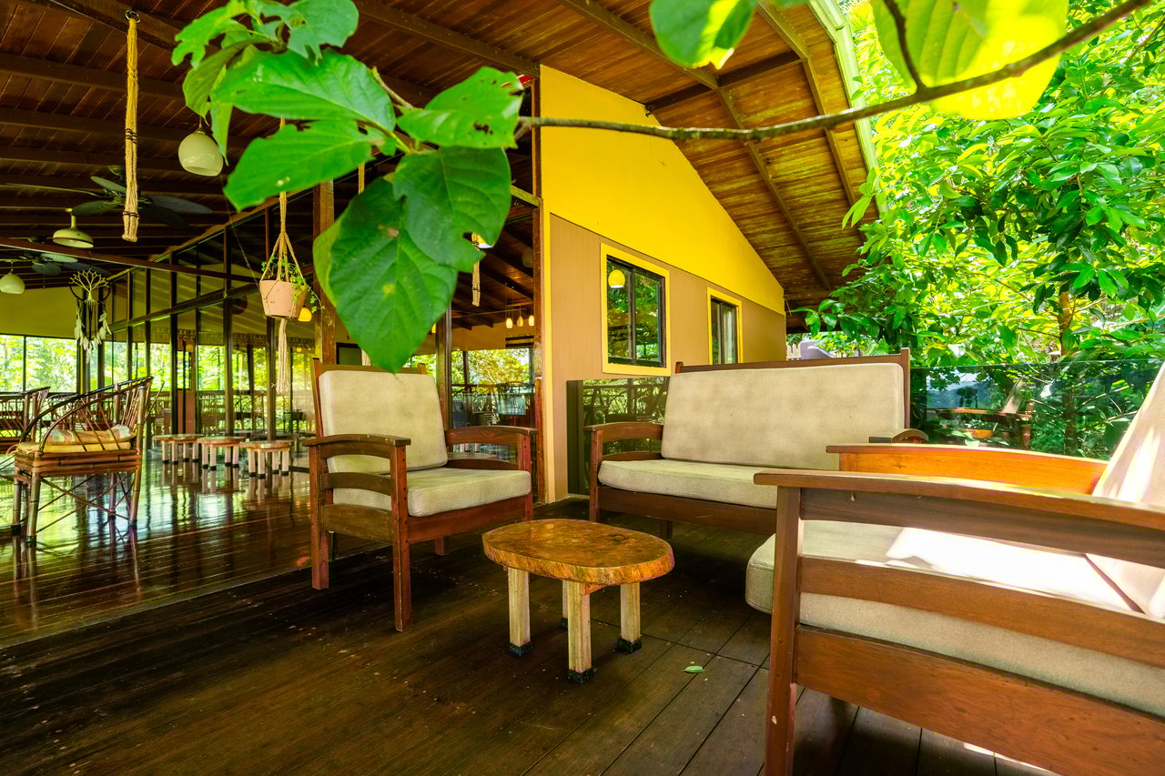 Where the Journey Begins | Private Jungle Estate at Nauyaca Waterfalls